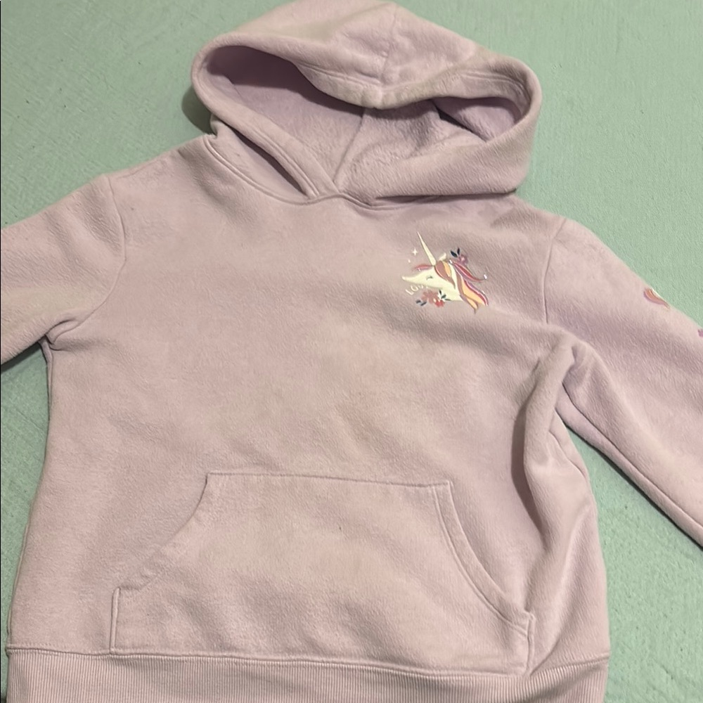 Jumping Beans Light Purple Hoodie